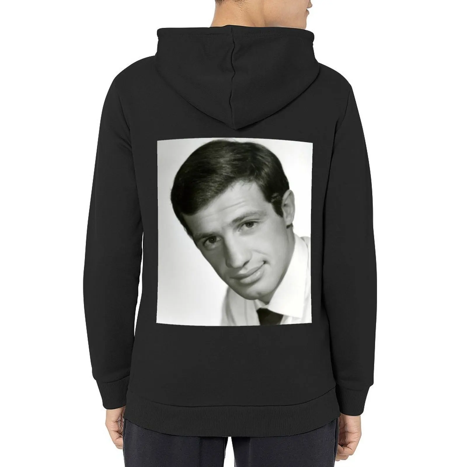 

Jean Paul Belmondo Hoodie men's clothing korean autumn clothes anime clothes graphic t shirts men tracksuits