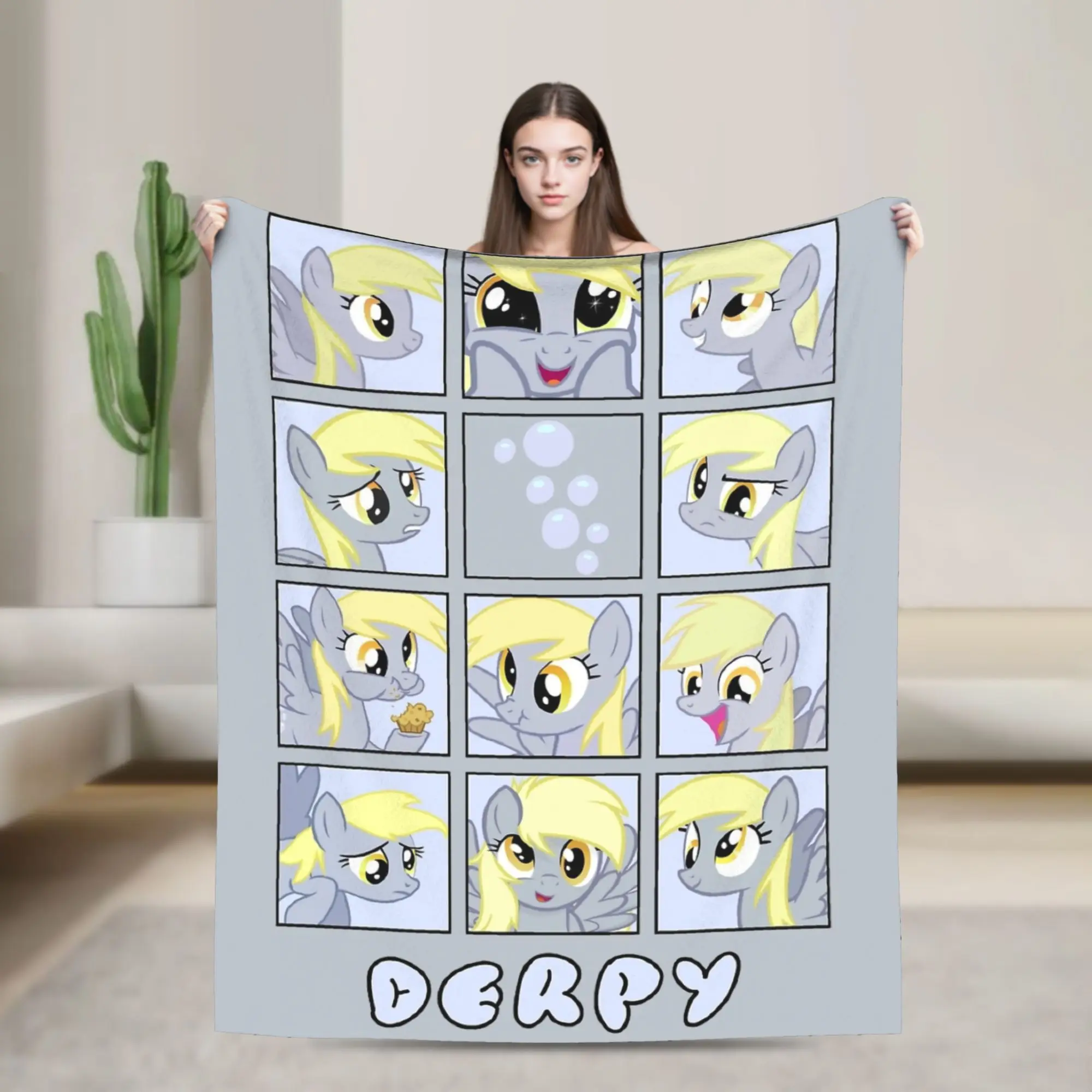 Faces Of Derpy Hoov…