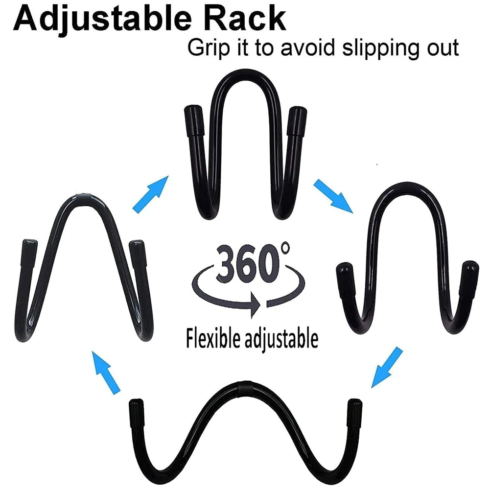 Hat Holder Rack, Hat Holder Rack for Trunks Cars SUV, - Flexible over the Car -Hat Hanger Hook-Keep Hat