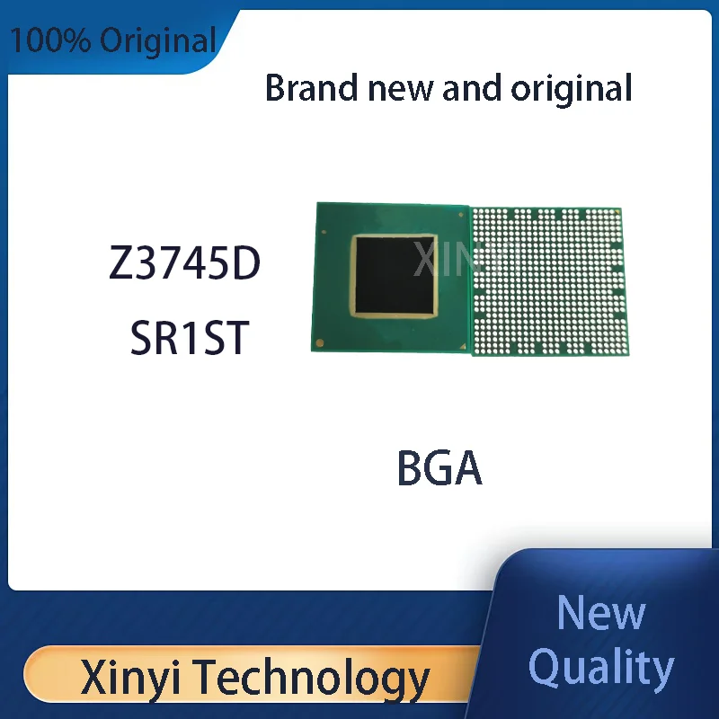 

100% test very good product Z3745D SR1ST bga chip reball with balls IC chips