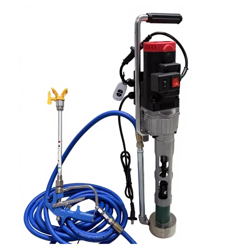 Multi-purpose Putty & Waterproof Coating , Spray Water-based Paint Polyurethane Cement Oil Coatings