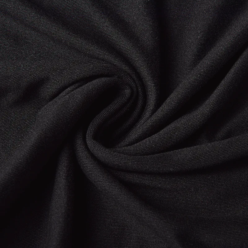 Camisola de manga comprida gola redonda, blusa casual, estampa fashion, Europa e América, outono e inverno, novo estilo