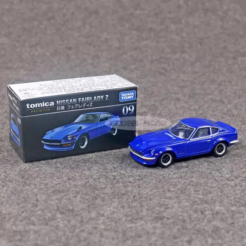 タカラトミー トミカ プレミアム 09 日産フェアレディ Z 合金車ダイキャストモデルレプリカシリーズ子供のギフト男の子のおもちゃ
