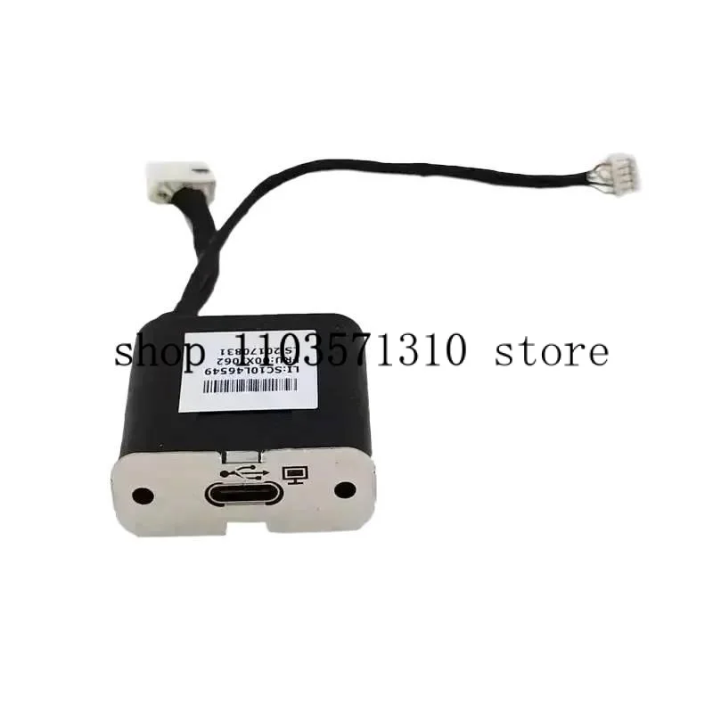

M N 00XJ062 01AJ933 New Original For Lenovo ThinkCentre M625q M710q TYPE-C Port Expansion 4K HD Video High Quality
