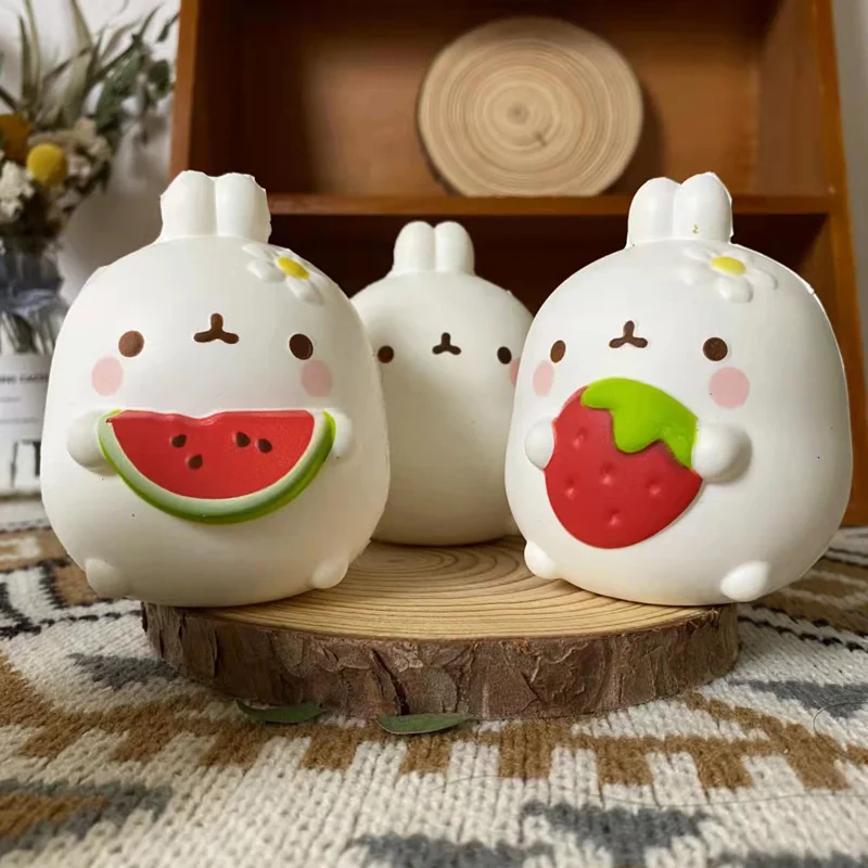Cute Jumbo Squishy Kawaii Ice Cream Food Scented Unicorn Cake Squishies Slow Rising Squeeze Stress Relief Toy Gift For Kids