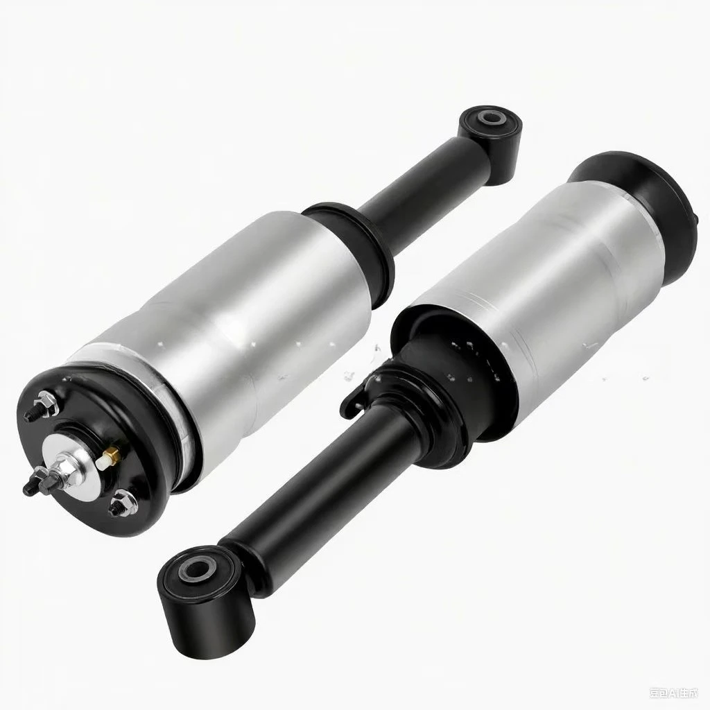 For RNB000856 3 III L319 Front Air Suspension Spring Shock Absorber