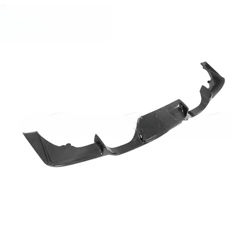 Rear lip diffuser Modified rear shovel tail lip fitting