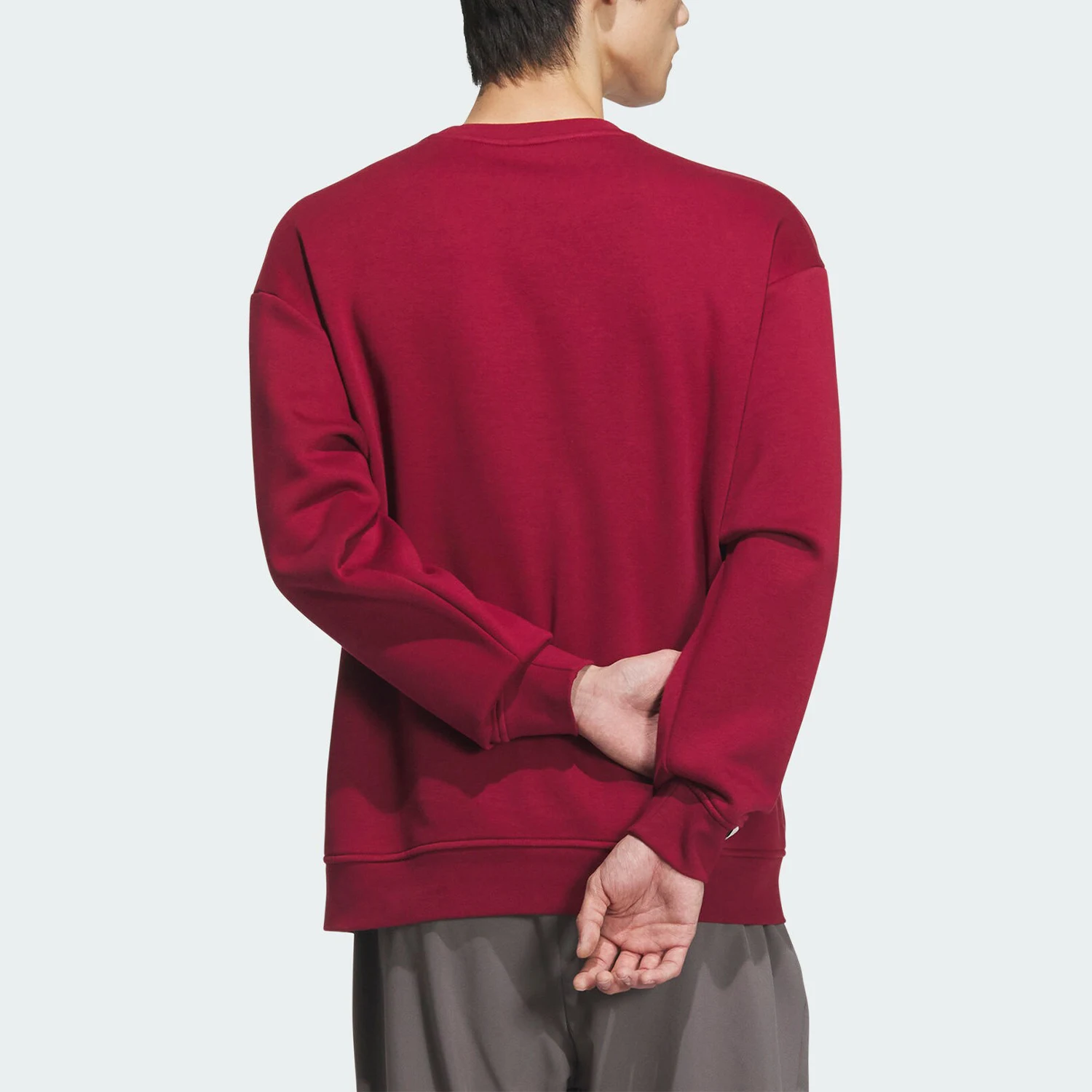 Adidas Authentic LABEL SWEATER - Men'S Fashion Labels incelemesi ve fiyatı