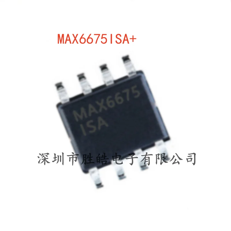 

(5PCS) NEW MAX6675ISA+ Temperature To Digital Converter SPI Chip SOP-8 MAX6675ISA+ Integrated Circuit