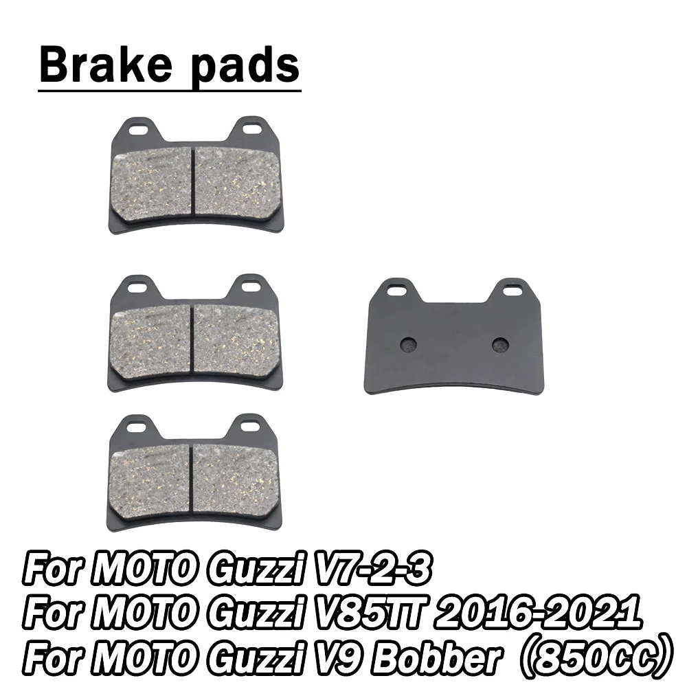 Motorcycle Front Br…