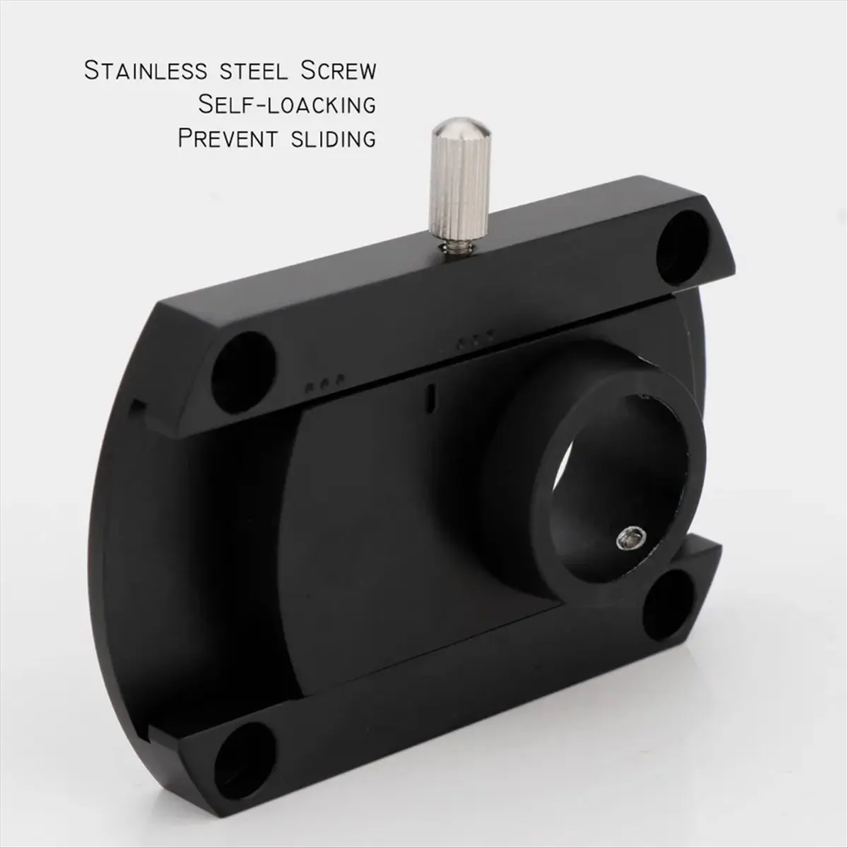 T1514C- Conversion Arm Plate Inner Hole 22mm Metal Phono Tonearm Seat Dedicated Parts Replacement for LP Turntable Vinyl HOT
