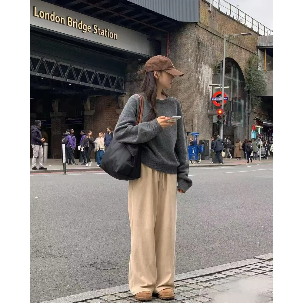 

2026 French Classic Commuter Bag Lightweight Nylon Commuter Bag Large Capacity Foldable Durable Wear resistant Bag