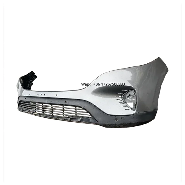 

For EQB 243 Front Bumper Grill Parking Sensor and Towing Cover