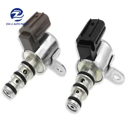 Válvula Solenoide de caja de cambios, accesorio para Honda Accord 28400-P6H-003 28400p6h-013, 2 piezas, 28500P6H003 28400P6H013