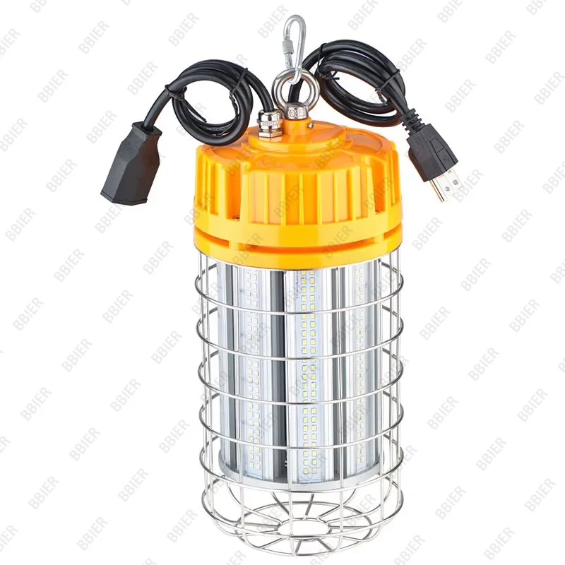 

High Quality 100W 150W 5000K Portable Light Emitting Diode Work Light Construction Temporary Work Light