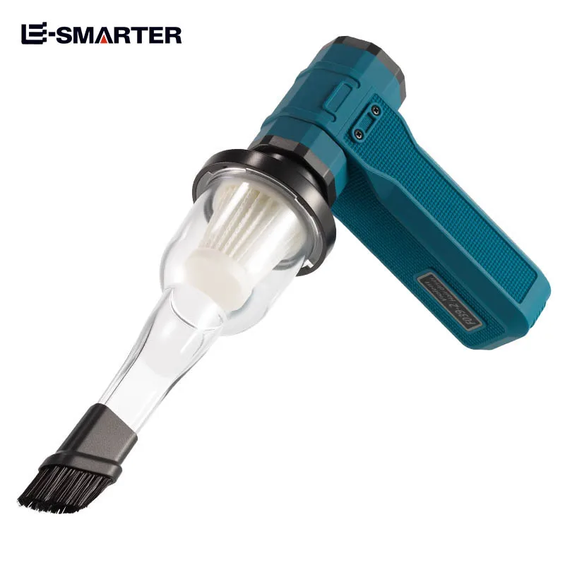 Tragbarer Multifunktions-Violent-Turbinenventilator für den Außenbereich, Camping-Handgebläse-Sauger-Kombinationsventilator für Camping und Wandern