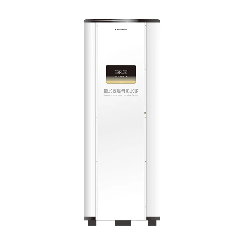 Best Selling 500L Gas Electric Water Heater Grade 1 Energy Efficiency App-Controlled for Household Commercial Use Indoor