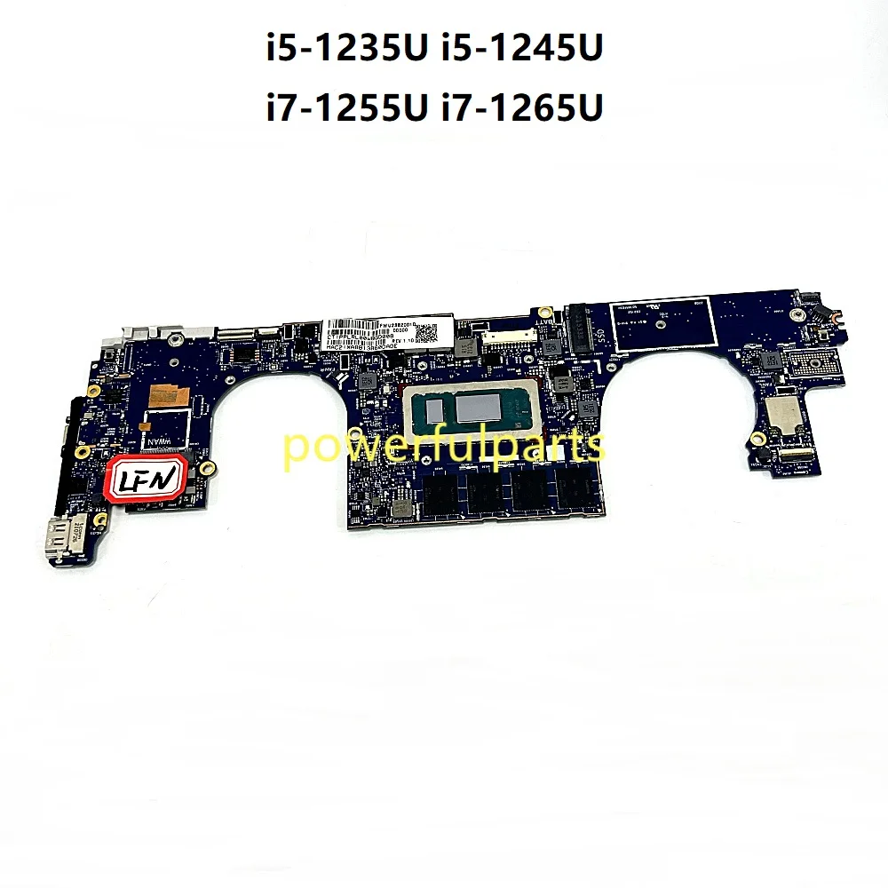 

Для материнской платы HP Elite Dragonfly G3 6050A 3321401 N08572-601 N08576-601 i5 i7 Процессор 16 ГБ 32 ГБ ОЗУ работает хорошо