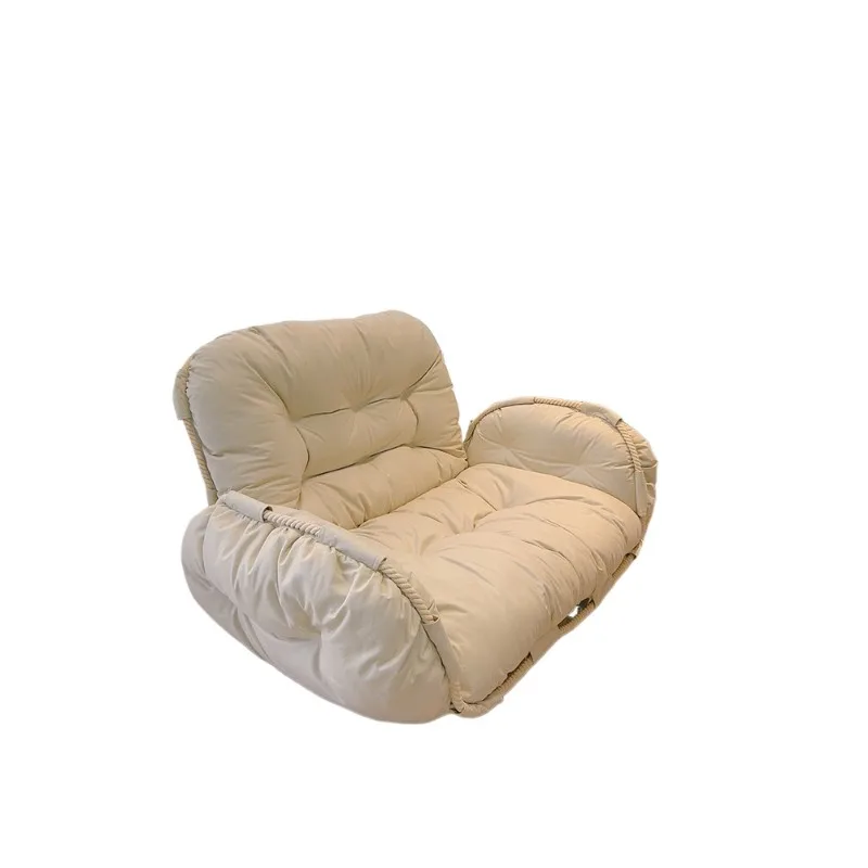 

Lazy sofa double tatami can lie down and sleep bedroom balcony small apartment foldable bed