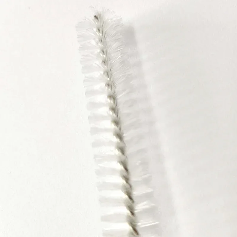 Refrigerator Drain Dredge Cleaning Set Long Flexible Refrigerator Scrub Brush Water Dredging Tool Water Tube Cleaning Coil Brush