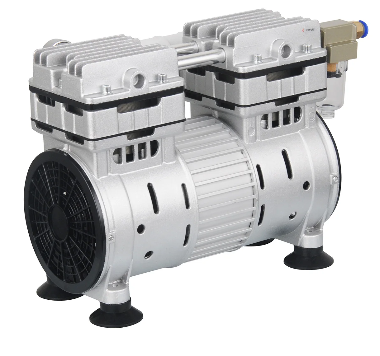 

750W Oil-Free Vacuum Pump YC-200 (-93Kpa 200L/min) | Industrial Grade