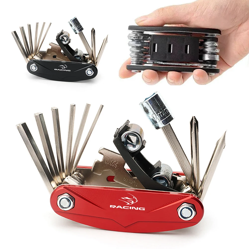 Metal Alet Tamir Tornavida Aprilia RS660 RS125 Tuareg 660 SR GT 200 125 SXR 50 RSV4 RSV1000/R Caponord 1200 Parçaları