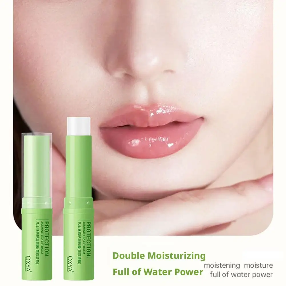 Nourishing Astaxanthin Lip Balm Vitamin C Hydrating, Fade Lip Lines, Prevent Chapping Lip Balm Smooth & Non-Sticky Lip Care