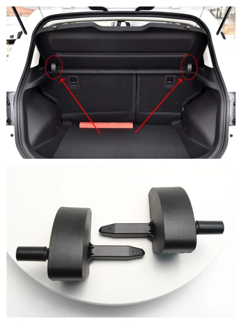 Rear Cargo Panel Hi… - image