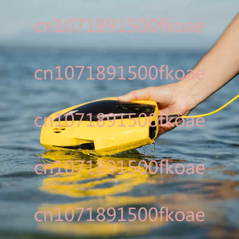 Underwater Drone Remote Control Underwater Camera Visual HD Underwater Shooting Diving Photography Submarine