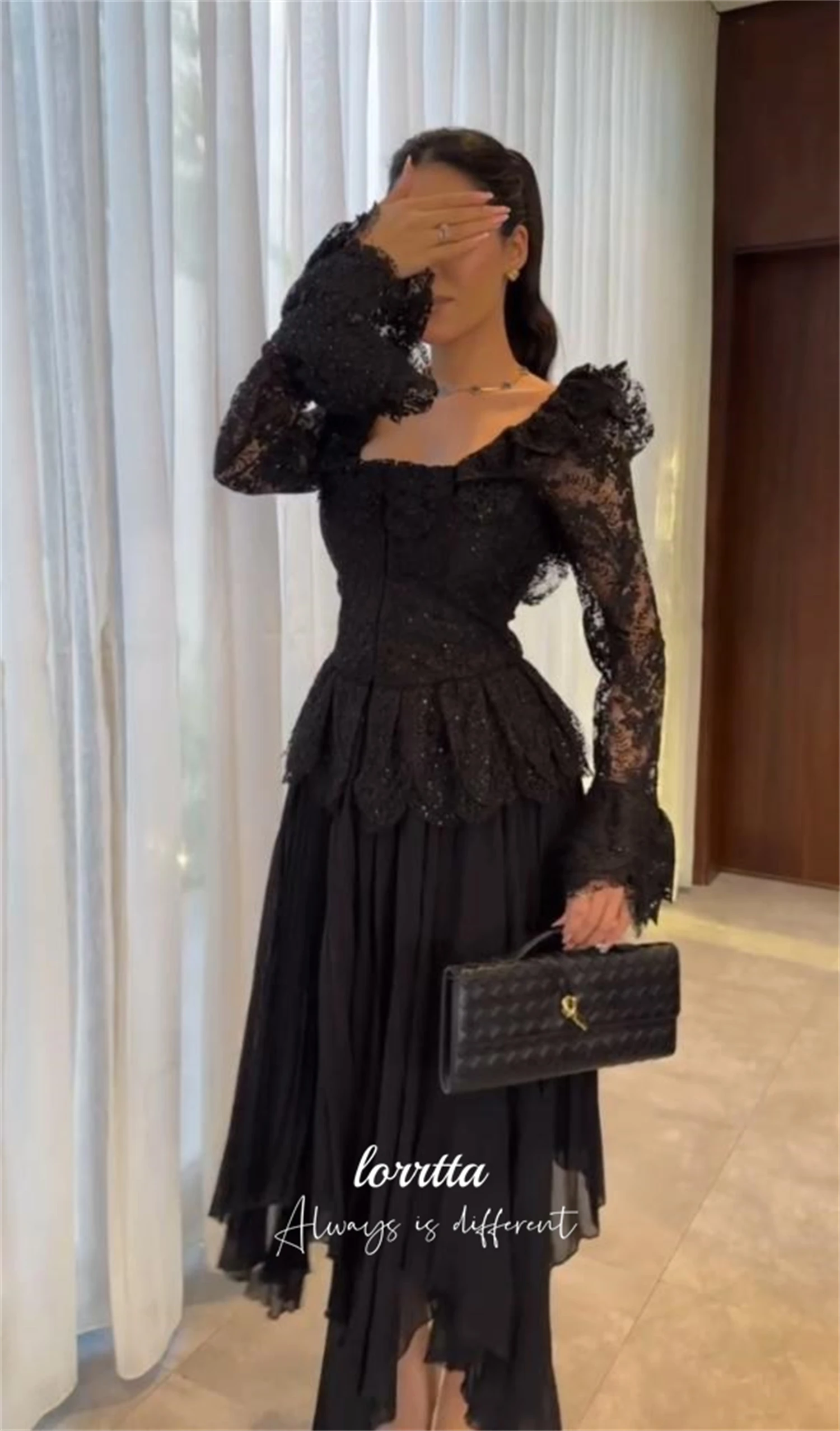 

Lorrtta Вечернее платье по индивидуальному заказу, женское элегантное длинное вечернее платье, женское платье русалки для выпускного вечера, платье для выпускного вечера فساتين سهرة