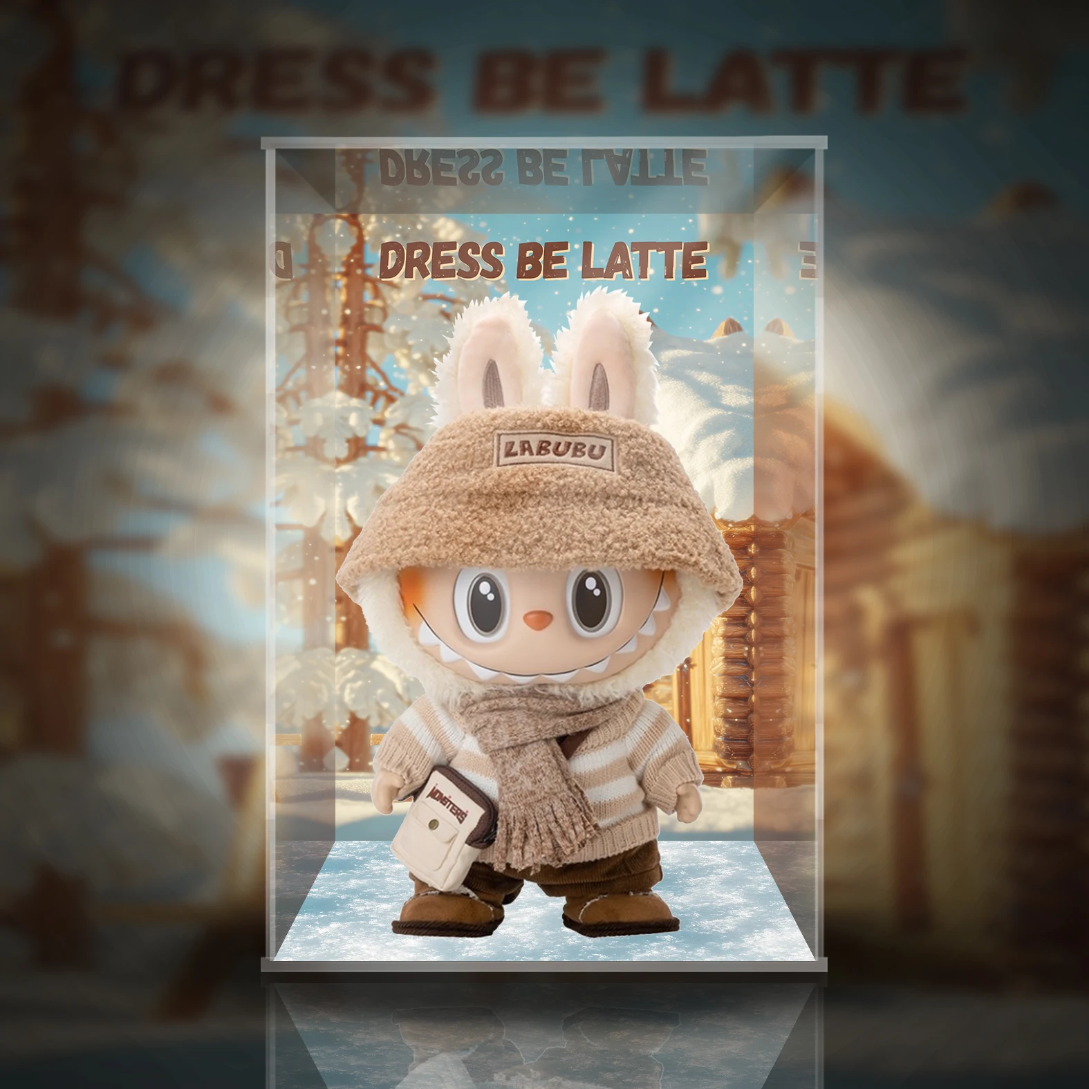 Unmoveable Mart Lab… - image