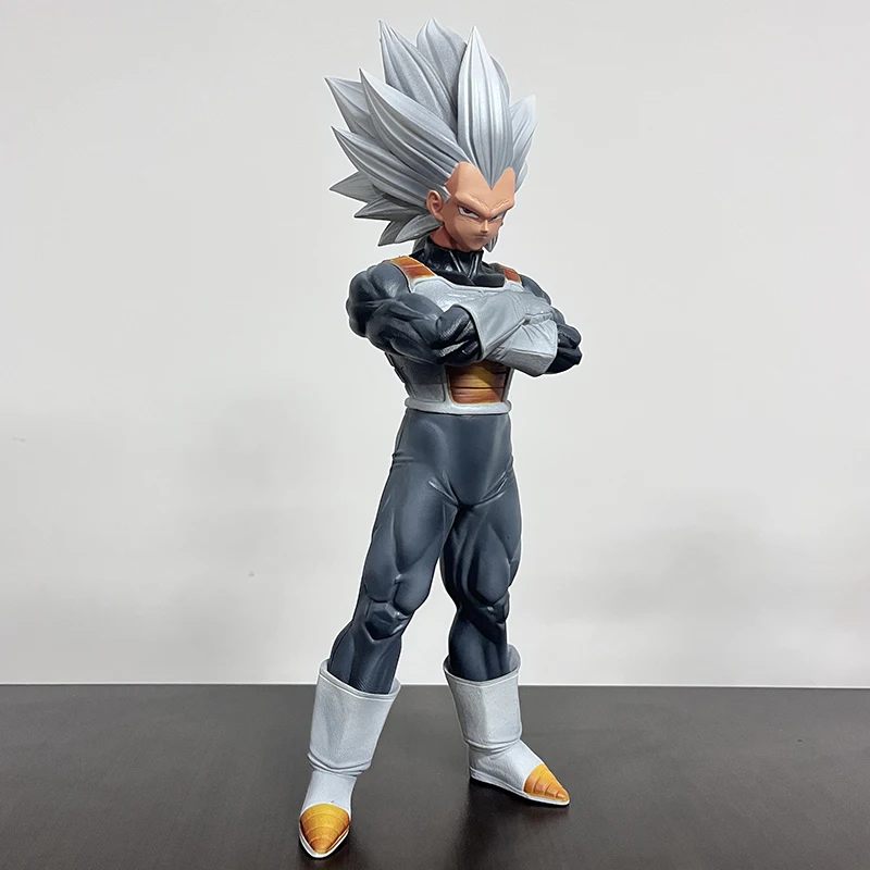 

Dragon Ball Z Ssj3 Vegeta Фигурка Super Saiyan 3 Vegeta Фигурки Gk Статуя Коллекция Модель Игрушки Подарок
