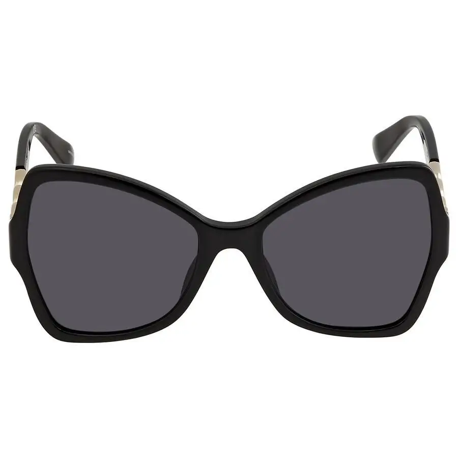 Moschino | Dark Grey Butterfly Ladies Sunglasses Mos099 S 0807 IR