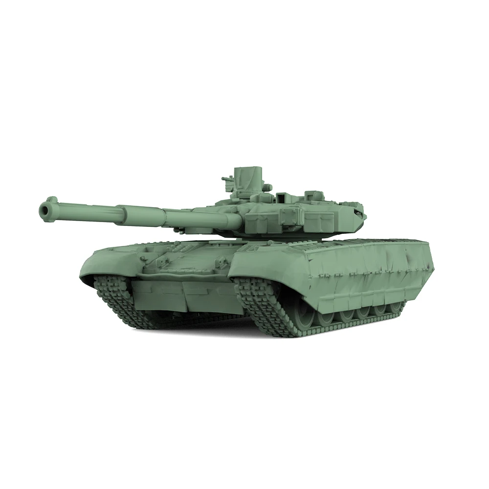 Oekraïne BM Oplot Main Battle  - Model Kit Ukraine recensie en prijs