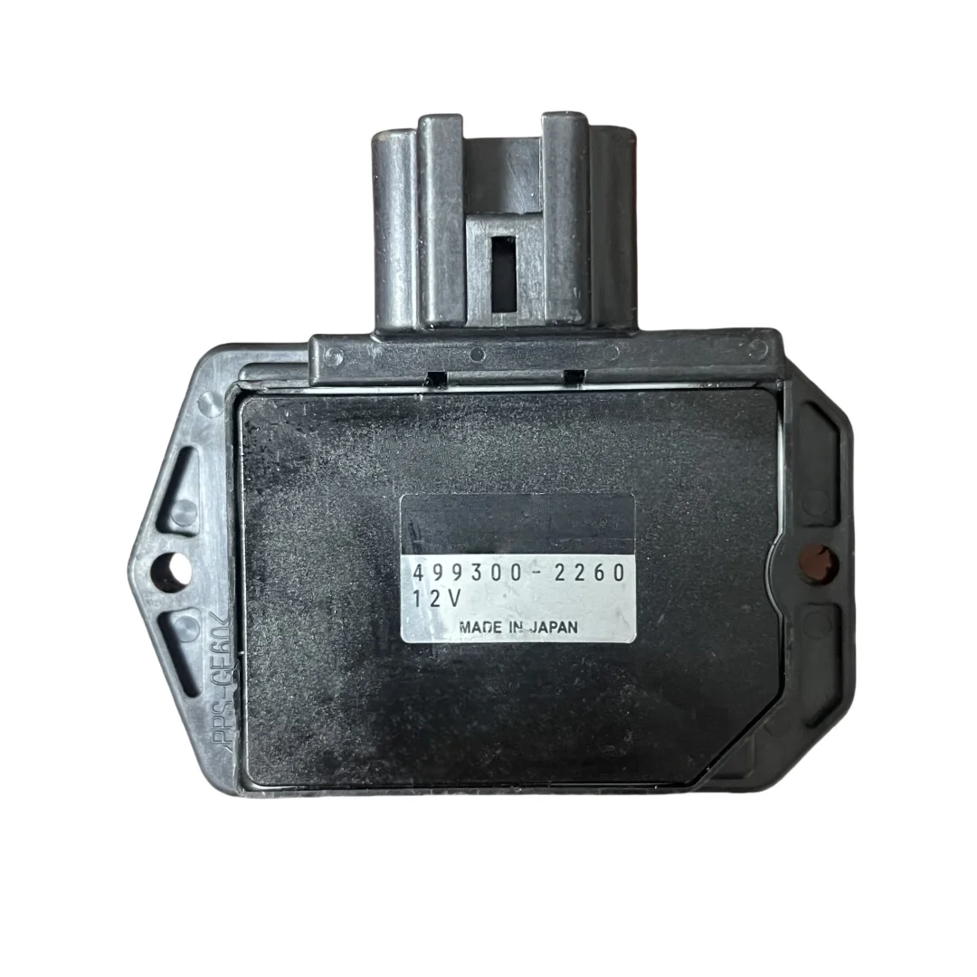 

499300-2260 Модуль вентилятора отопления, сопротивление, подходит для Toyota HILUX Sw4