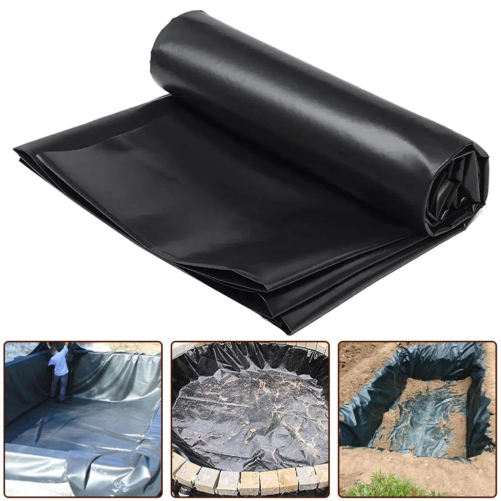 New Practical Pond Liner Long-lasting Outdoor Reliable Replacement Sturdy Supplies Tools Heavy Duty Accessories