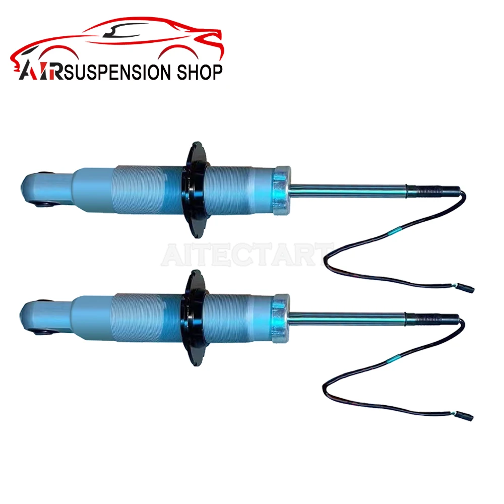 

For Ferrari 612 Scaglietti / ATD SPORTSCARS 1 Pair Front OR Rear Air Suspension Shock Absorber Core 235585 214591 214592 235584