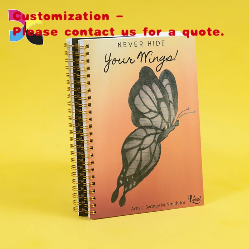 custom.Factory Custom Notebook Business Promotion Softback Journal Notebook