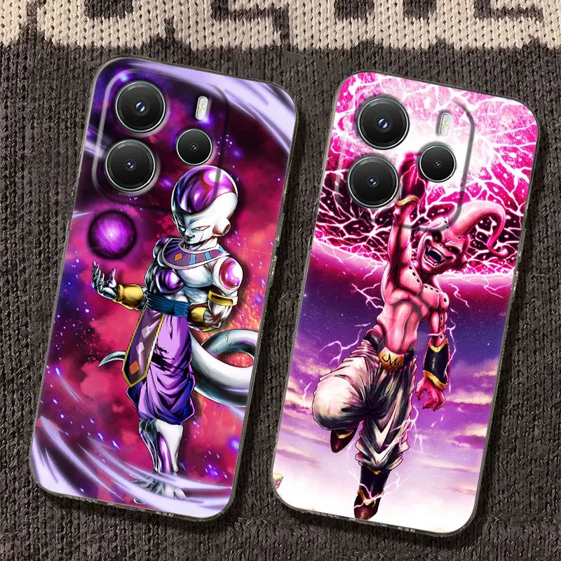 Anime Frieza Majin …