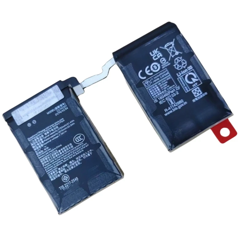 بطارية بديلة جديدة عالية الجودة C21P2301 7.74 فولت 3000 مللي أمبير في الساعة لبطاريات الهاتف المحمول ASUS ROG 8 ROG8 Pro