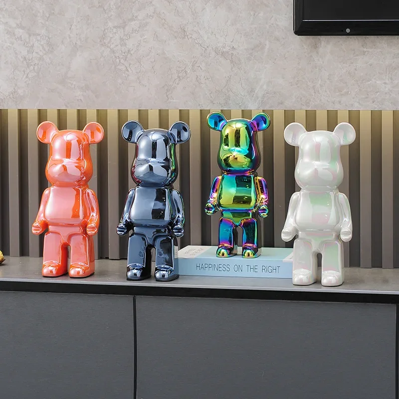 Delicate Bears Figu…