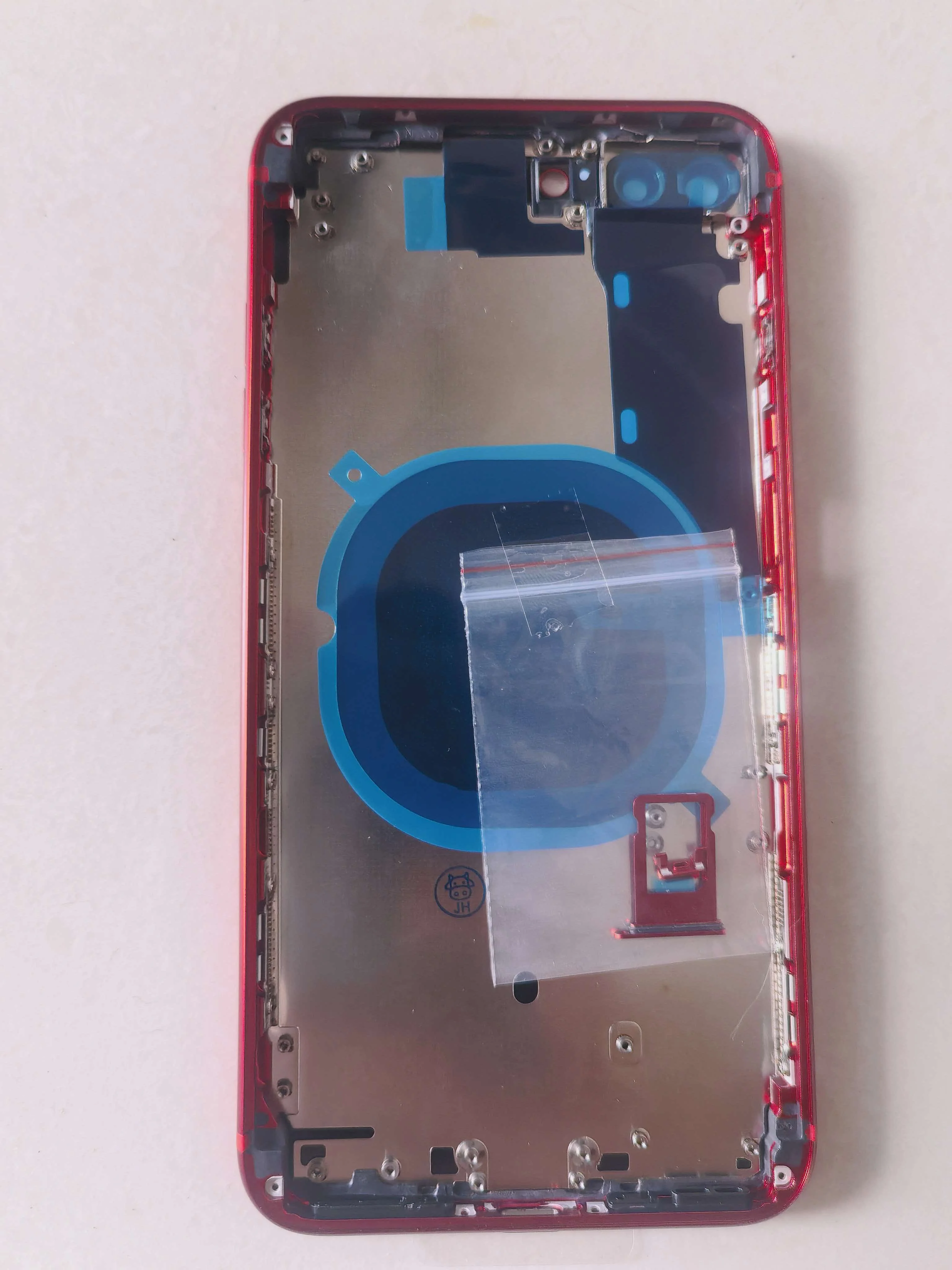 hayppy  Whole sale for 8p frame with button and sim tray,