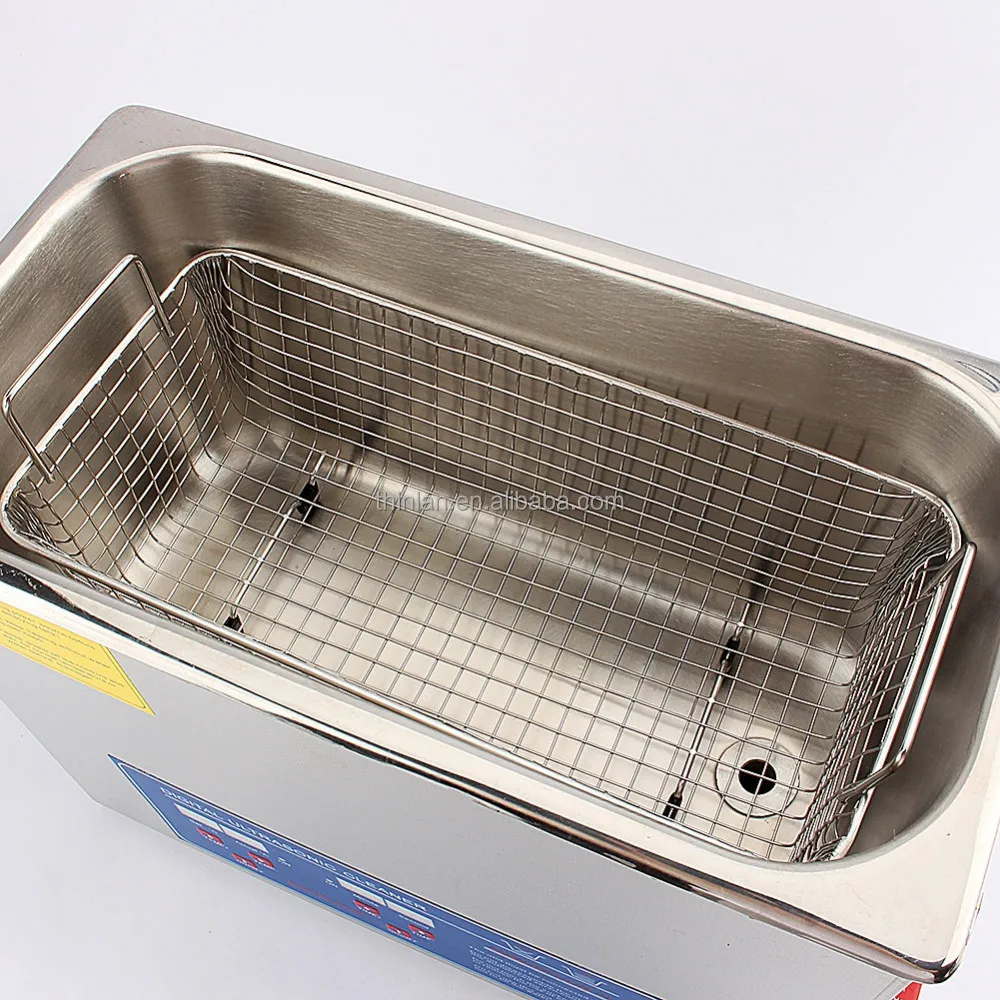 High Good Quality Hot Selling Ultrasonic Cleaner 6L Mechanical Ultrasonic Cleaning Machine