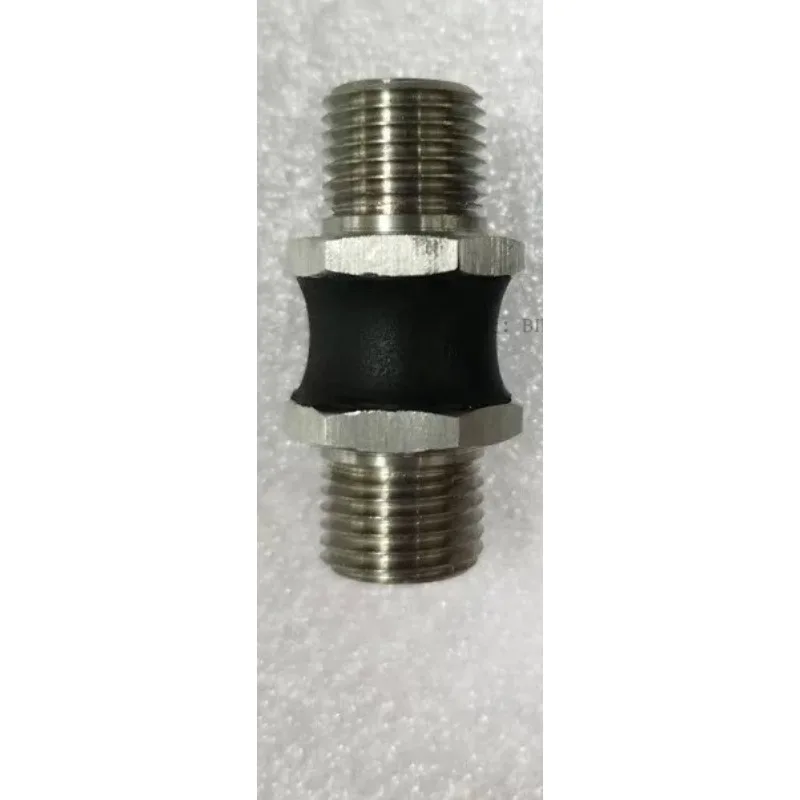 Rotary bracket, flexible connector G1/2 suction cup retaining clip G1/4 ball connector, instead of suction cup strut