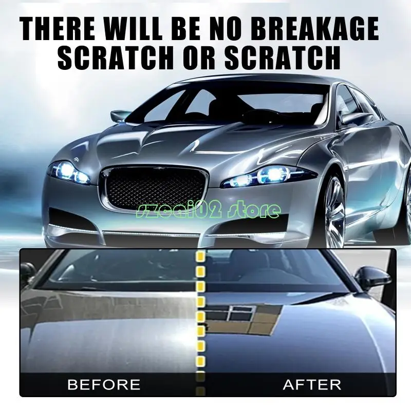 400B Premium Nanotechnology Coating Sprayed For Car Paint Restoration And