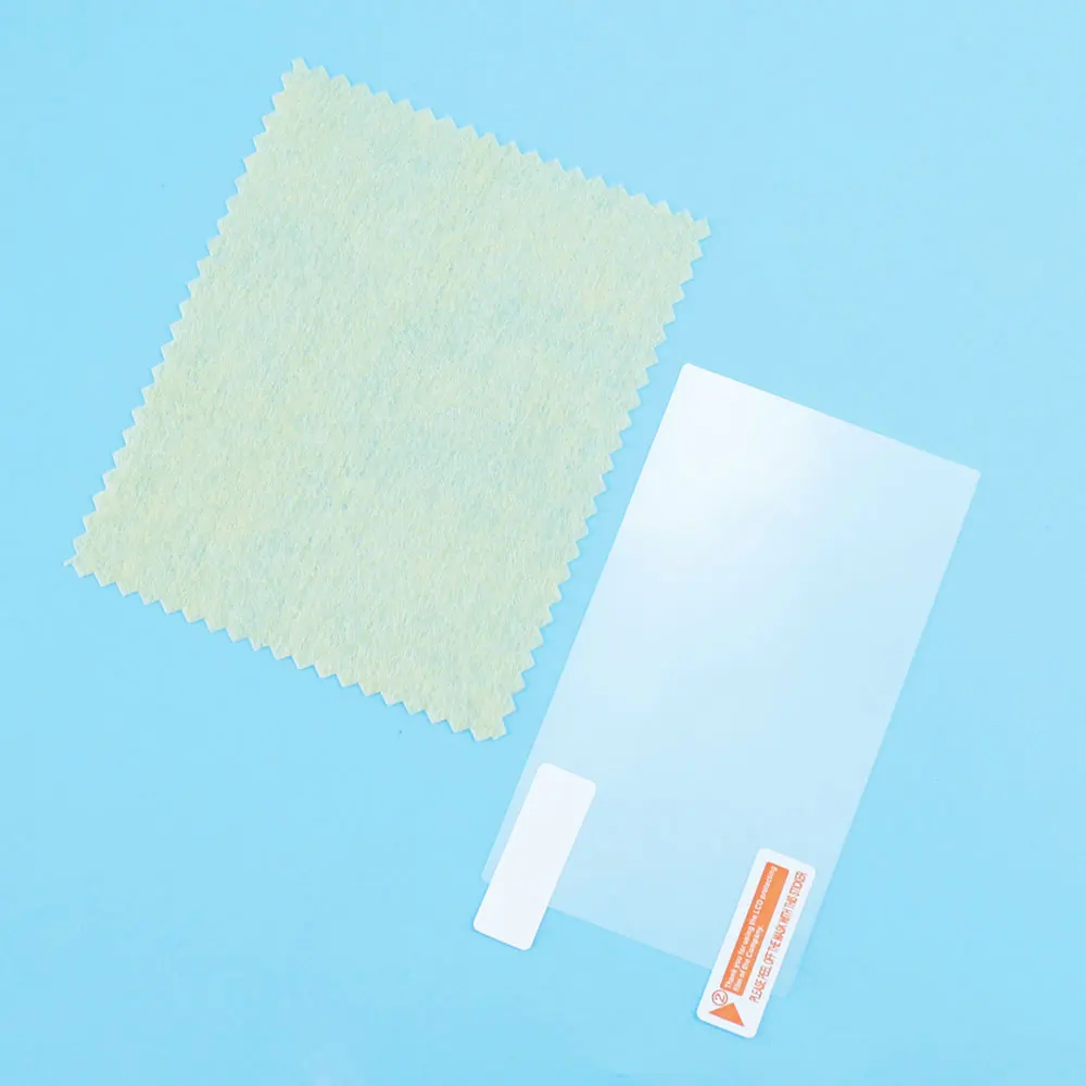 1 Piece HD Transparent Screen Protector Surface Protector For PSP 1000 2000 3000 Console Screen Protectors Protective Film