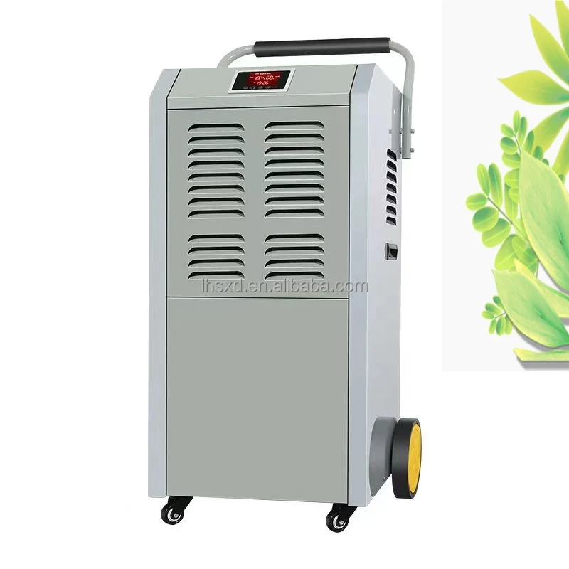 

Intelligent high-power dehumidifier basement dryer workshop warehouse large-area commercial dehumidifier