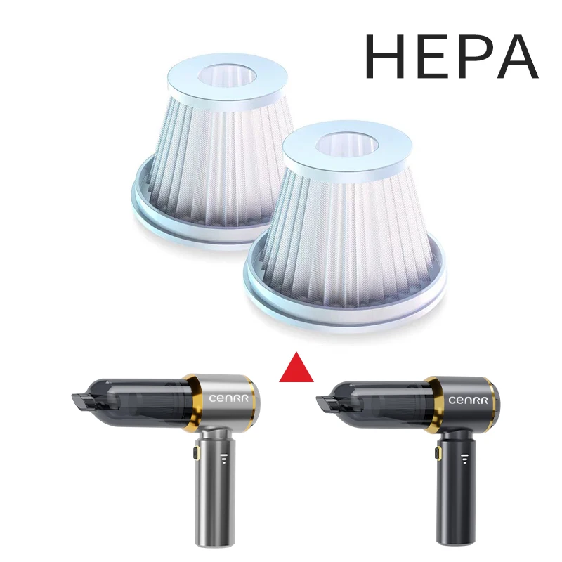 HL115 car vacuum cleaner filter 360000PA