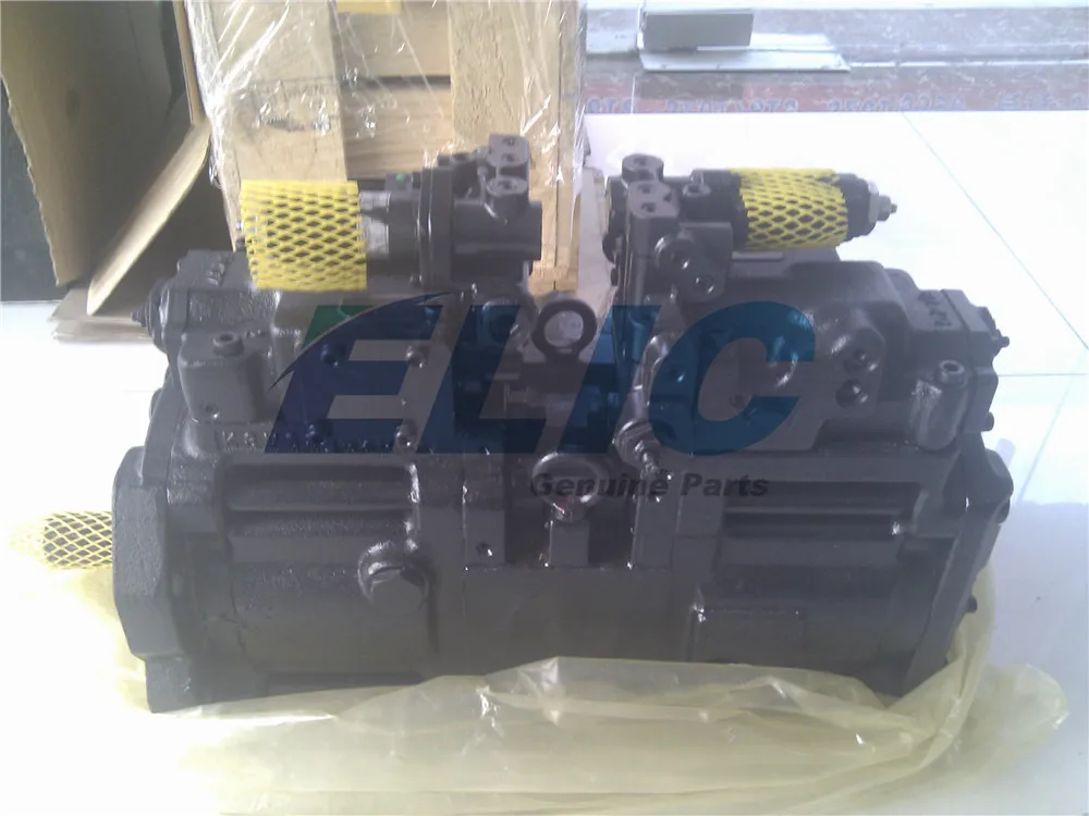 excavator parts K3V63DTP150R-9N3B 64290510 TB1140 hydraulic pump for takeuchi