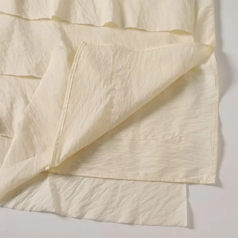 Dave & di nórdico minimalista fora branco sem mangas vestido de tanque feminino moda francesa senhoras em camadas bolo saia midi vestido feminino